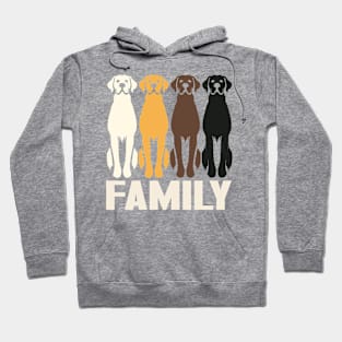 Canine Family Hoodie